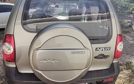 Chevrolet Niva I рестайлинг, 2011 год, 780 000 рублей, 7 фотография