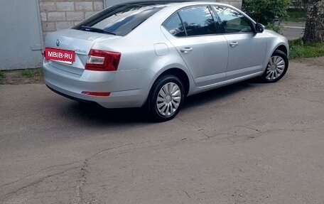 Skoda Octavia, 2013 год, 1 500 000 рублей, 2 фотография