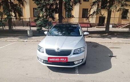 Skoda Octavia, 2013 год, 1 500 000 рублей, 5 фотография