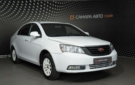 Geely Emgrand EC7, 2013 год, 323 700 рублей, 4 фотография