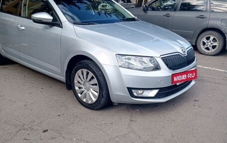 Skoda Octavia, 2013 год, 1 500 000 рублей, 10 фотография