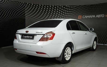 Geely Emgrand EC7, 2013 год, 323 700 рублей, 2 фотография