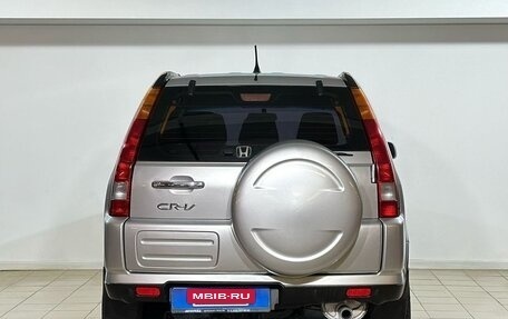 Honda CR-V II рестайлинг, 2004 год, 625 000 рублей, 5 фотография