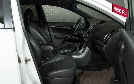 Geely Emgrand EC7, 2013 год, 323 700 рублей, 13 фотография