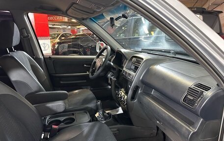 Honda CR-V II рестайлинг, 2004 год, 625 000 рублей, 9 фотография