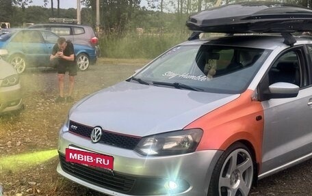 Volkswagen Polo VI (EU Market), 2011 год, 900 000 рублей, 5 фотография