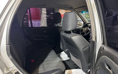 Honda CR-V II рестайлинг, 2004 год, 625 000 рублей, 14 фотография