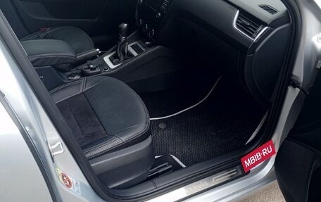 Skoda Octavia, 2013 год, 1 500 000 рублей, 11 фотография