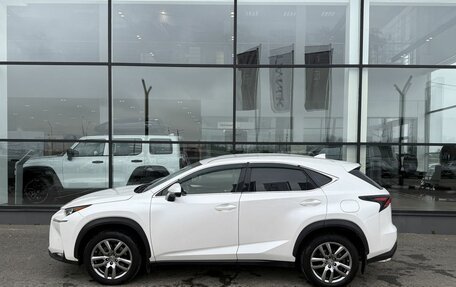Lexus NX I, 2016 год, 2 600 000 рублей, 3 фотография