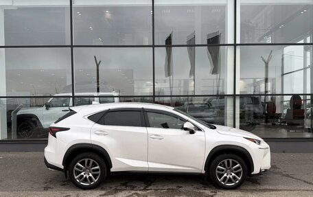 Lexus NX I, 2016 год, 2 600 000 рублей, 4 фотография