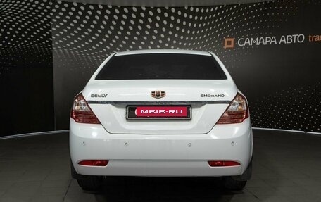 Geely Emgrand EC7, 2013 год, 323 700 рублей, 8 фотография