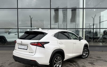 Lexus NX I, 2016 год, 2 600 000 рублей, 6 фотография