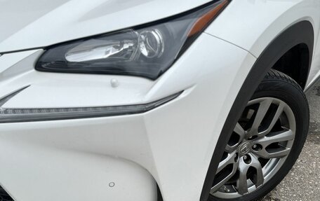 Lexus NX I, 2016 год, 2 600 000 рублей, 7 фотография