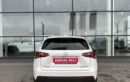 Lexus NX I, 2016 год, 2 600 000 рублей, 5 фотография
