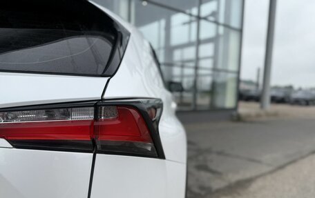 Lexus NX I, 2016 год, 2 600 000 рублей, 12 фотография