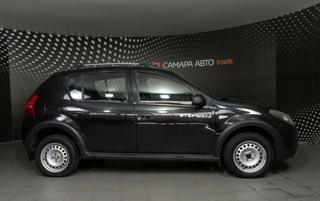 Renault Sandero I, 2011 год, 599 000 рублей, 5 фотография