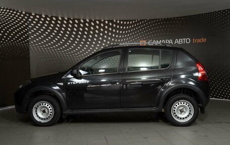 Renault Sandero I, 2011 год, 599 000 рублей, 6 фотография