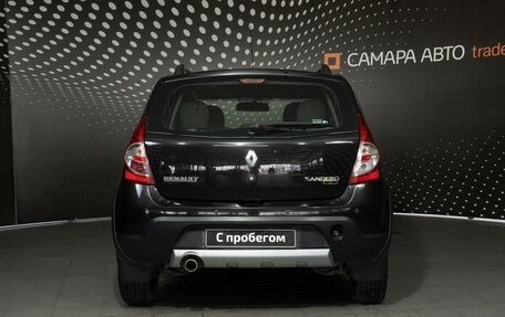 Renault Sandero I, 2011 год, 599 000 рублей, 8 фотография