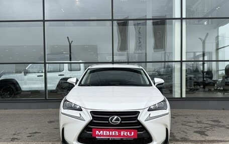 Lexus NX I, 2016 год, 2 600 000 рублей, 2 фотография