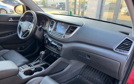 Hyundai Tucson III, 2017 год, 1 790 000 рублей, 5 фотография