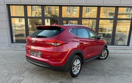 Hyundai Tucson III, 2017 год, 1 790 000 рублей, 4 фотография