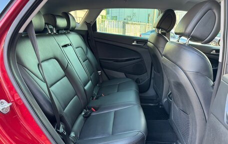 Hyundai Tucson III, 2017 год, 1 790 000 рублей, 7 фотография
