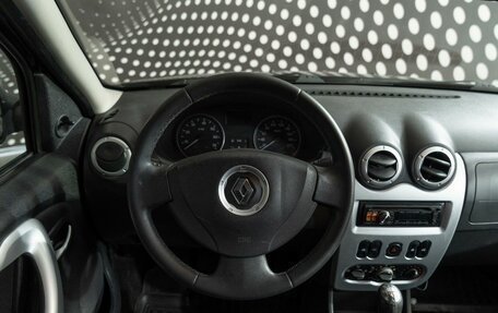Renault Sandero I, 2011 год, 599 000 рублей, 10 фотография