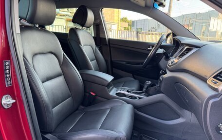 Hyundai Tucson III, 2017 год, 1 790 000 рублей, 6 фотография