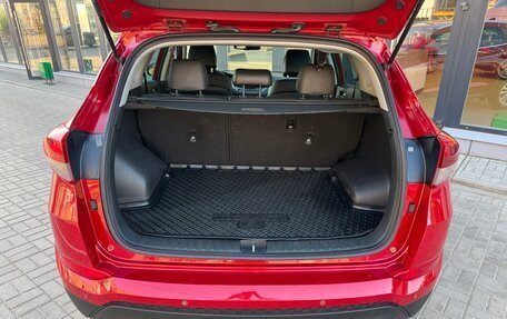Hyundai Tucson III, 2017 год, 1 790 000 рублей, 8 фотография