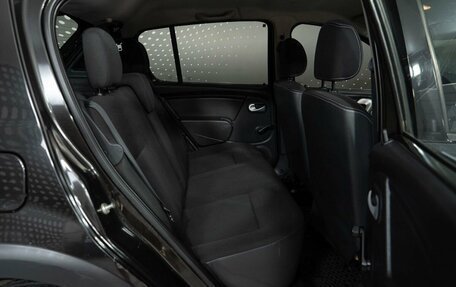 Renault Sandero I, 2011 год, 599 000 рублей, 12 фотография