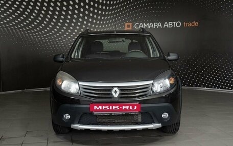 Renault Sandero I, 2011 год, 599 000 рублей, 7 фотография