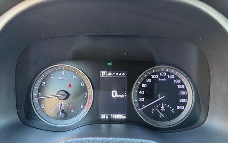 Hyundai Tucson III, 2017 год, 1 790 000 рублей, 16 фотография