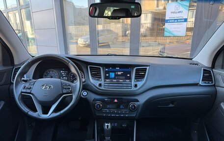Hyundai Tucson III, 2017 год, 1 790 000 рублей, 9 фотография