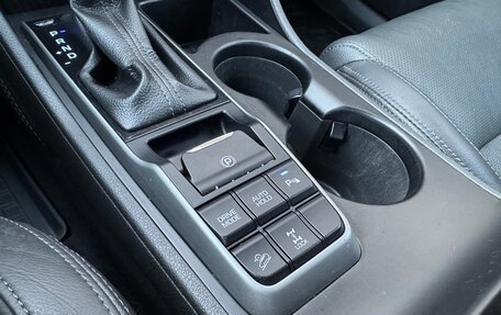 Hyundai Tucson III, 2017 год, 1 790 000 рублей, 22 фотография