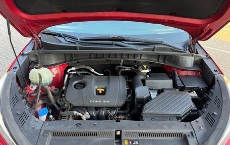 Hyundai Tucson III, 2017 год, 1 790 000 рублей, 24 фотография