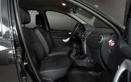 Renault Sandero I, 2011 год, 599 000 рублей, 11 фотография