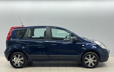 Nissan Note II рестайлинг, 2008 год, 555 000 рублей, 3 фотография