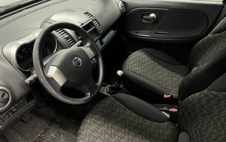 Nissan Note II рестайлинг, 2008 год, 555 000 рублей, 8 фотография