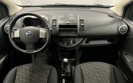 Nissan Note II рестайлинг, 2008 год, 555 000 рублей, 11 фотография