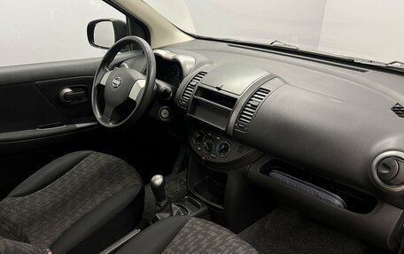 Nissan Note II рестайлинг, 2008 год, 555 000 рублей, 15 фотография