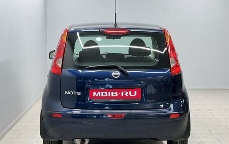 Nissan Note II рестайлинг, 2008 год, 555 000 рублей, 6 фотография