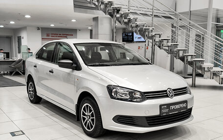 Volkswagen Polo VI (EU Market), 2012 год, 740 000 рублей, 7 фотография