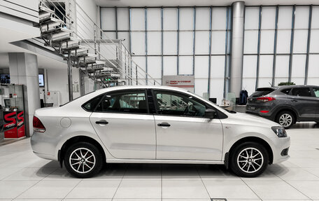 Volkswagen Polo VI (EU Market), 2012 год, 740 000 рублей, 8 фотография