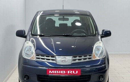 Nissan Note II рестайлинг, 2008 год, 555 000 рублей, 5 фотография