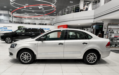 Volkswagen Polo VI (EU Market), 2012 год, 740 000 рублей, 12 фотография