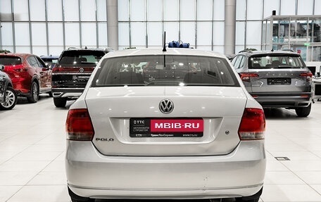 Volkswagen Polo VI (EU Market), 2012 год, 740 000 рублей, 10 фотография