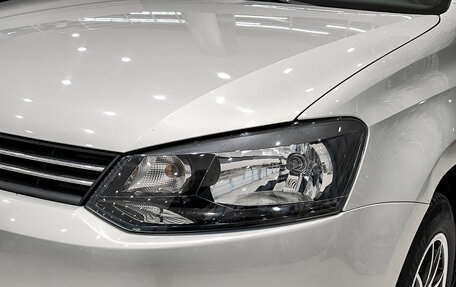Volkswagen Polo VI (EU Market), 2012 год, 740 000 рублей, 21 фотография