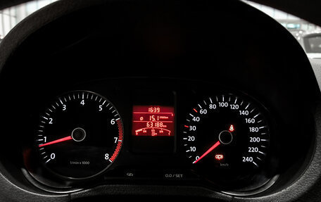 Volkswagen Polo VI (EU Market), 2012 год, 740 000 рублей, 17 фотография