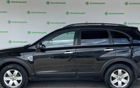 Chevrolet Captiva I, 2008 год, 848 000 рублей, 2 фотография