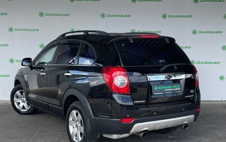Chevrolet Captiva I, 2008 год, 848 000 рублей, 3 фотография
